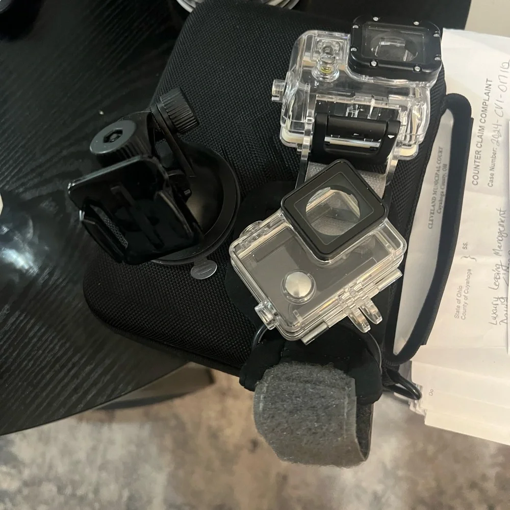 GoPro experience high